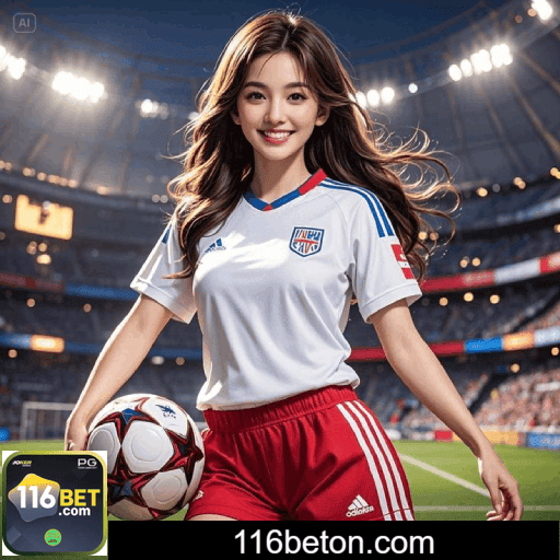 Imagem promocional das apostas esportivas da 116BET