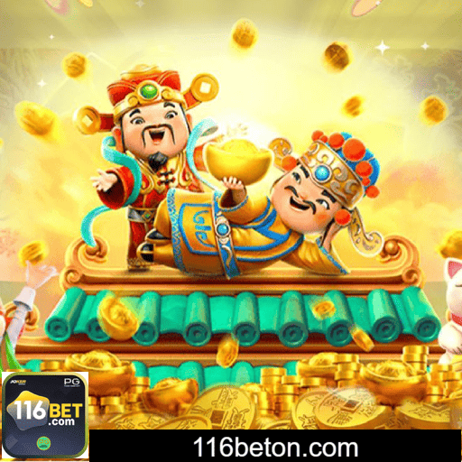 Imagem promocional dos bônus da 116BET