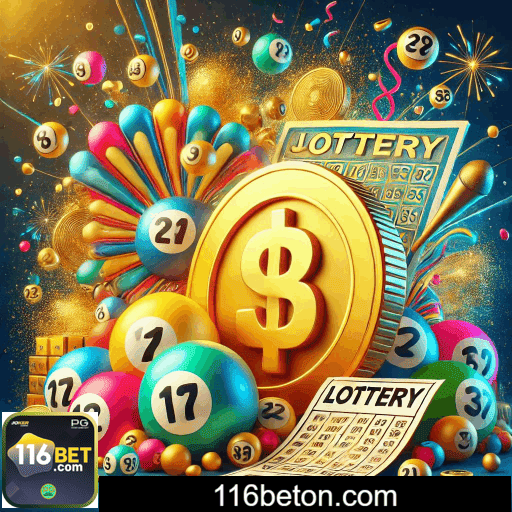 Imagem promocional dos jogos de lottery da 116BET