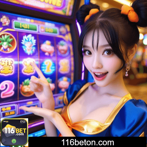 Jogos de slot online da 116BET