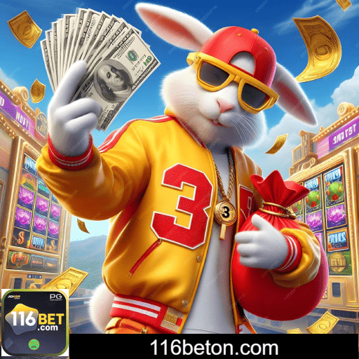 Imagem promocional dos ganhos da 116BET