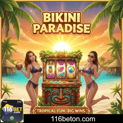 Bikini Paradise Slot - PG Soft